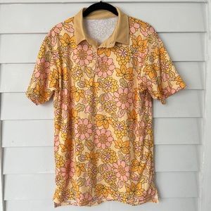 Groovy men’s shirt medium